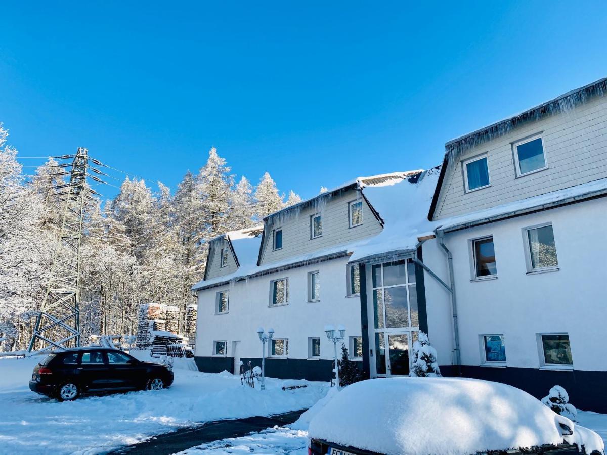 Gaestehaus Hohetanne1 Grossbreitenbach Esterno foto