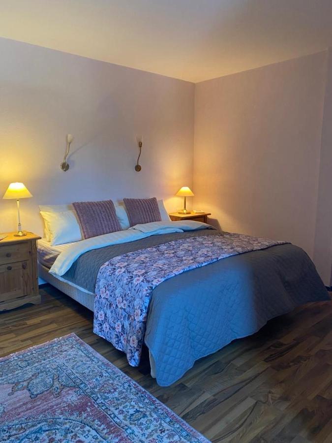 Gaestehaus Hohetanne1 Grossbreitenbach Esterno foto