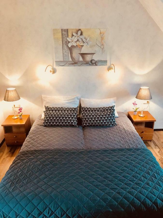 Gaestehaus Hohetanne1 Grossbreitenbach Esterno foto