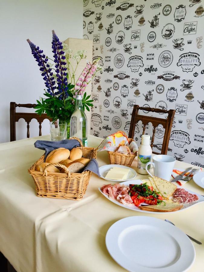 Gaestehaus Hohetanne1 Grossbreitenbach Esterno foto